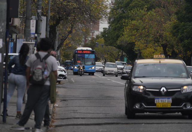 Los censistas podrán viajar gratis en colectivo hasta la medianoche de este miércoles.