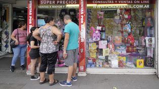 Cartelera económica:  una cumbre a cielo abierto