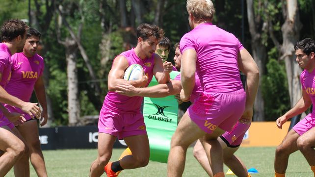 Jaguares se enfoca en el cruce con Stormers