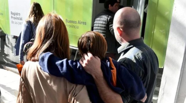 tito nene 5 años cambio genero ley de identidad