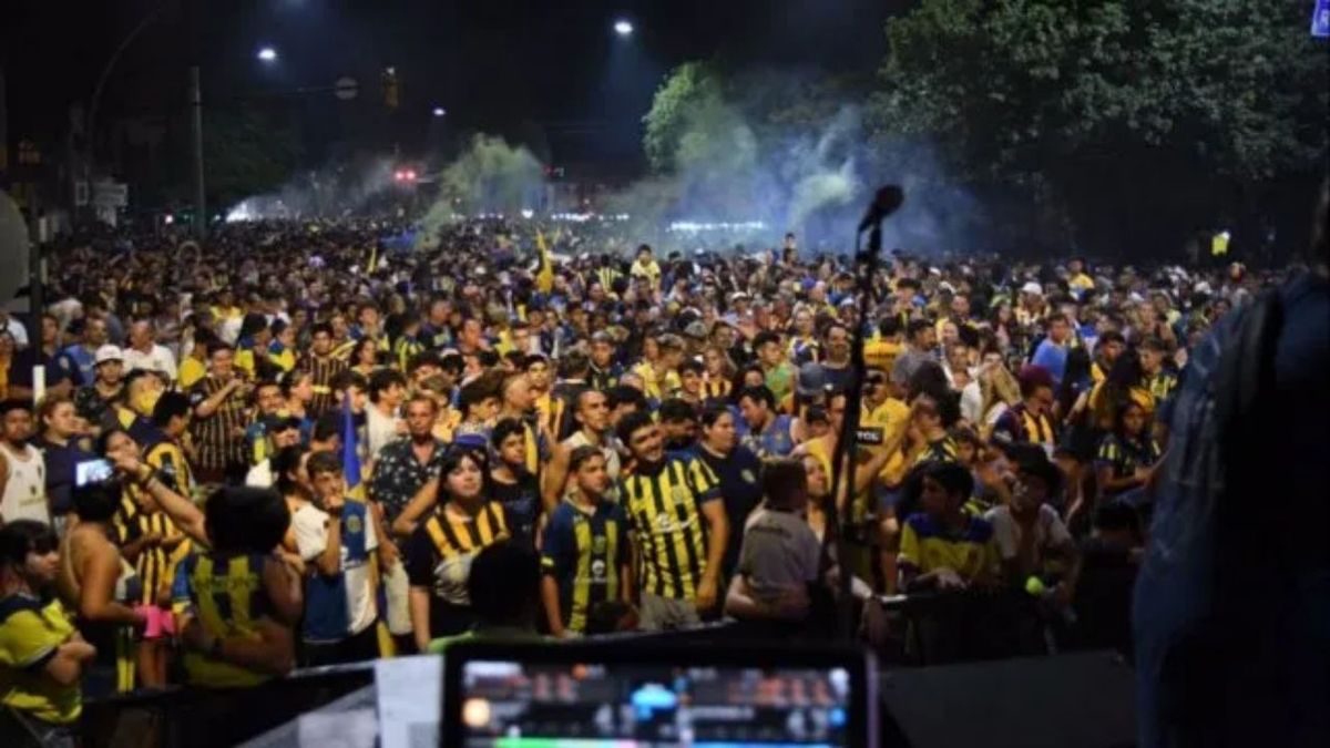 Rosario Central no organiza la tradicional fiesta de cumpleaños del club thumbnail