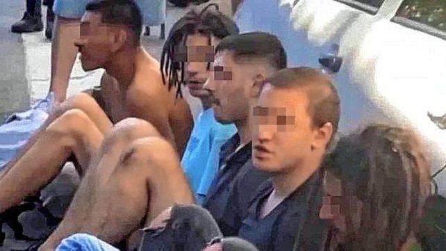 Uno de los condenados por la violación grupal en Palermo aseguró ser inocente.&nbsp;