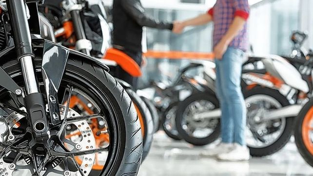 La venta de motos en la ciudad de Santa Fe está frenada