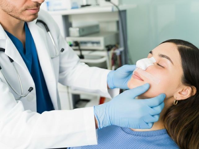 Labio leporino: la rinoplastia definitiva como clave para la calidad de vida