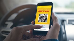Cada vez más gente paga facturas a través de medos digitales