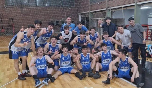 Banco Provincial es el primer finalista del Torneo Oficial U21 de Básquet. Banco Provincial es el primer finalista del Torneo Oficial U21 de Básquet.