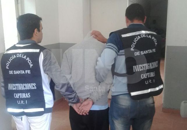 Santa Fe: apresaron a un policía en disponibilidad que sería autor de graves delitos sexuales
