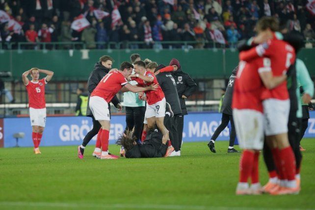 Mundial 2026: ¿Cómo juega y quién es la figura de Austria, rival de Argentina en el Grupo J?