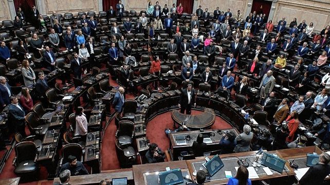 Diputados votó una resolución por el atentado a Cristina Fernández