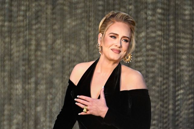 El especial de la popular cantante británica recibió cinco premios.