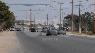 Tenemos la expectativa de que la obra esté terminada para agosto o septiembre