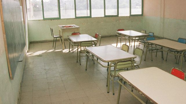 Este martes no habrá clases en las instituciones educativas de la provincia