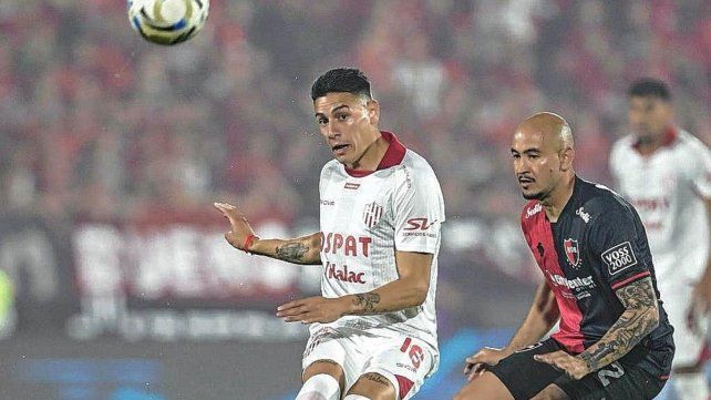 El minuto a minuto del partido entre Newells y Unión El minuto a minuto del partido entre Newells y Unión