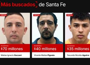Prófugos más buscados: el Gobierno busca más autonomía para ofrecer recompensas y analiza un plan de desarme voluntario
