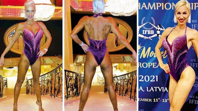 Volvió a salir a la luz la relación profesional que supuestamente la modelo y fisicoculturista Ingrid Grudke tuvo con el cirujano Aníbal Lotocki