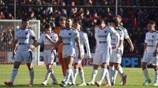 Barrios: Colón necesitaba con urgencia ganar de local