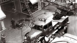 Oscar Paquito Ferreyra fue hallado responsable del incendio a la sede de Central ocurrido el 2 de febrero de 1994.&nbsp;