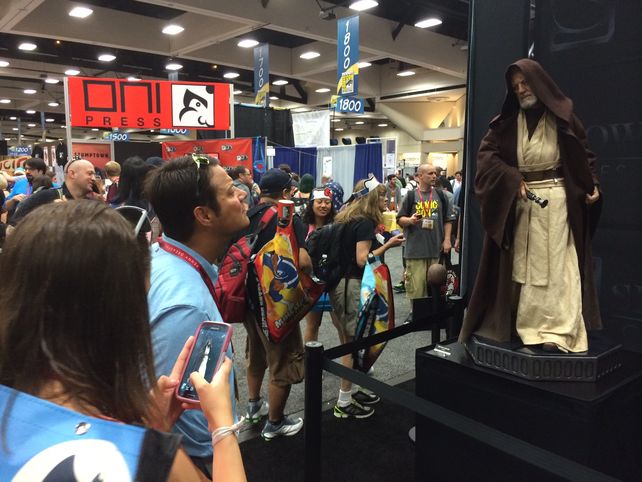 Comic-Con 2014: las mejores fotos y novedades