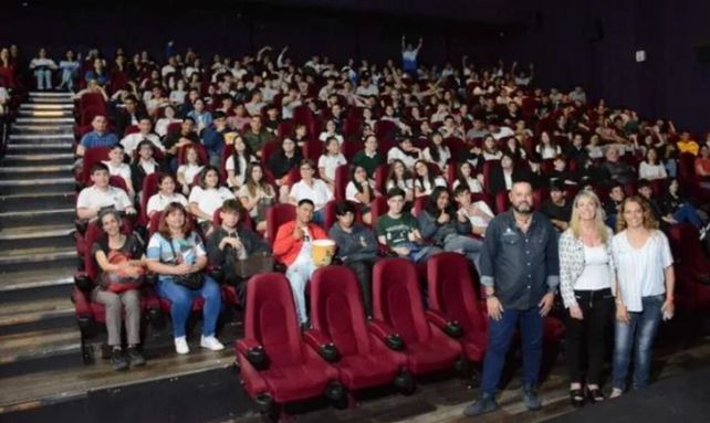 El programa del Concejo está destinado a escuelas de todos los niveles.