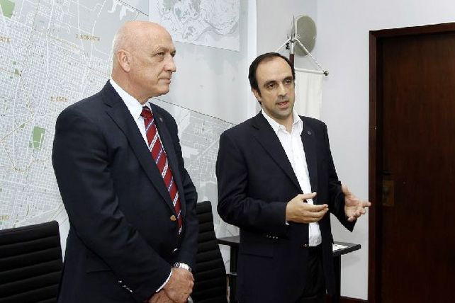 Concejales piden que Corral y Bonfatti se reúnan por la inseguridad