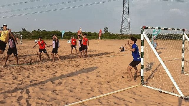 Prensa Municipalidad de Santo Tomé.