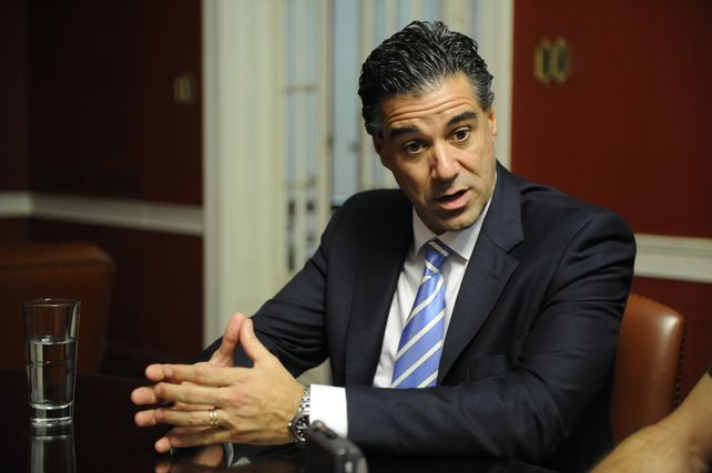 El juez federal Daniel Rafecas