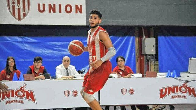 Liga Nacional: Unión cortó a Ayan Núñez de Carvalho Liga Nacional: Unión cortó a Ayan Núñez de Carvalho