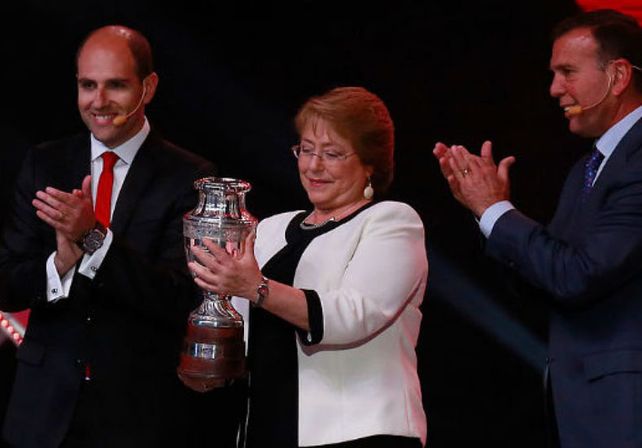 Foto Chile