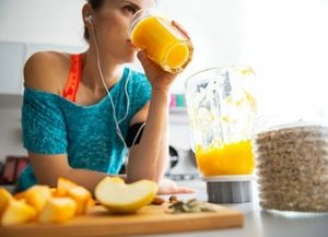 Sólo el dos por ciento de los argentinos come una dieta saludable copy