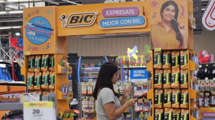 La campaña cuenta con rebajas en rubros como librerías, indumentaria y jugueterías