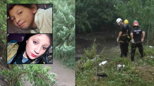 Paraná: con profundo dolor, la comunidad participó de la misa por Kiara y Patricia