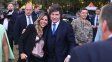 Una rosarina gana terreno para ser la vice de Milei en la fórmula presidencial de 2027