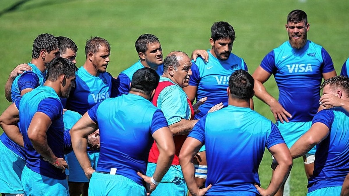 Los Pumas viajan a Sudáfrica para el Rugby Championship