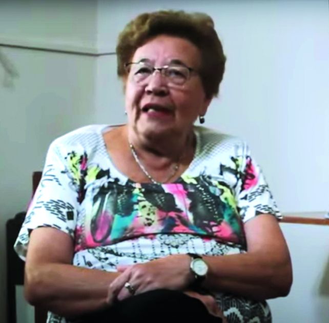 Dolly Amero (modista).