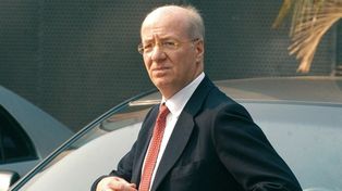Paolo Rocca, dueño de Techint.