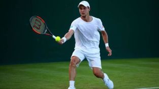 Olivo se medirá en la última instancia de la qualy contra el checo Lukas Rosol.