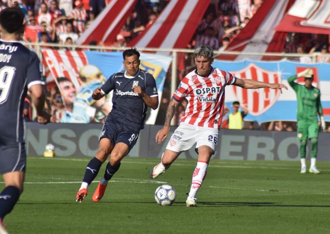 El minuto a minuto de Unión ante Independiente en el 15 de Abril