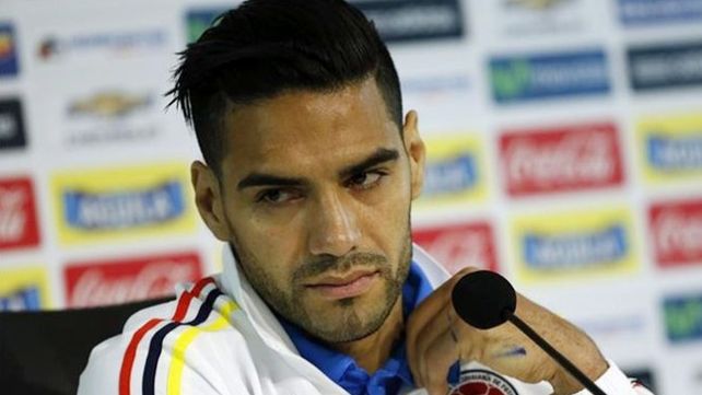 Radamel Falcao aseveró que Colombia se pondrá de pie