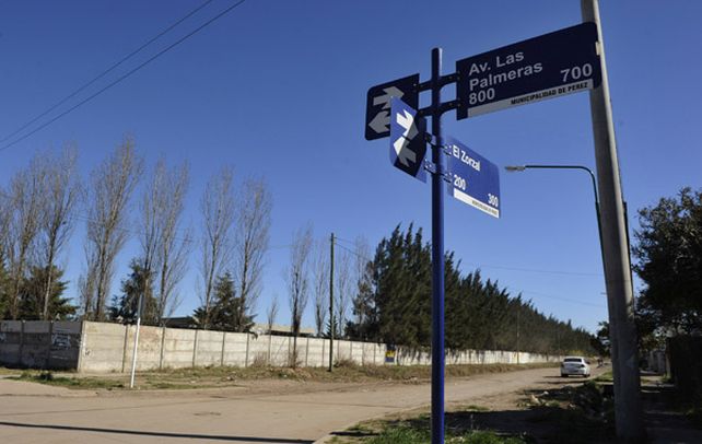 Cabín 9. El crimen fue el 12 de agosto de 2012 en Las Palmeras y El Zorzal. El acusado dijo que fue en un intento de robo. (foto: Celina Mutti Lovera)