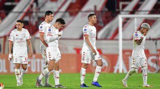 Huracán igualó como local frente a Danubio 1-1, por la 3° fecha de la Copa Sudamericana.