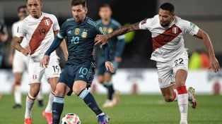 La racha Argentina ante Perú: 38 años sin perder por Eliminatorias