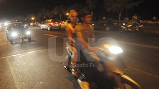 Un límite a la velocidad: los vecinos juntan firmas