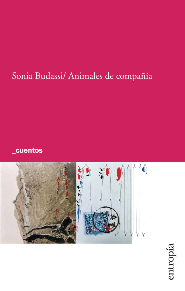 Sonia Budassi presenta su premiado libro Animales de compañía en Rosario
