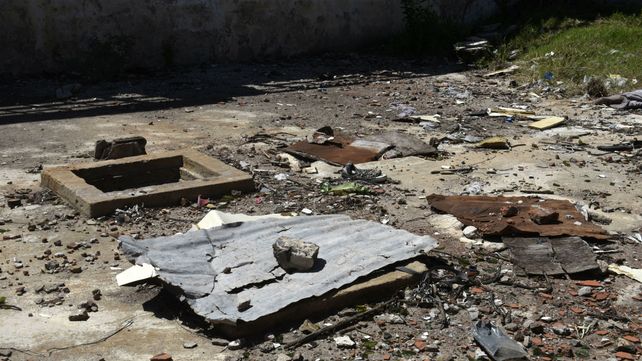 Cómo luce hoy La Calamita, el centro clandestino de Baigorria