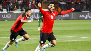 Egipto vence en el primer chico a Senegal camino al Mundial Qatar 2022