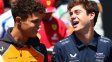 Lando Norris dejó atrás el cruce con Colapinto y tuvo un gesto que reafirma su amistad