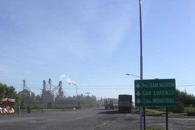 Autorizaron a un carribar en un lugar no permitido