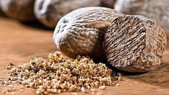 Entrenamiento olfativo: otro aroma recomendado es la nuez moscada