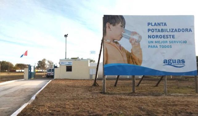 Preocupación por la calidad del agua en el norte de la ciudad