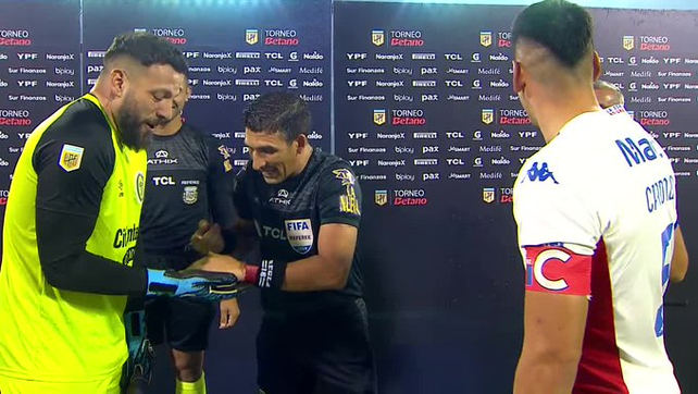 Central juega ante Tigre por la segunda fecha de la Liga Profesional.